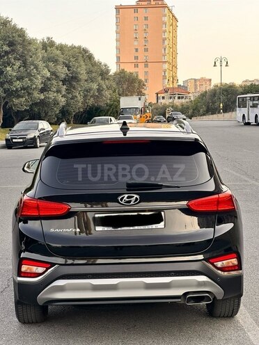 Hyundai Santa Fe 2019, 134,300 km - 2.4 l - Bakı