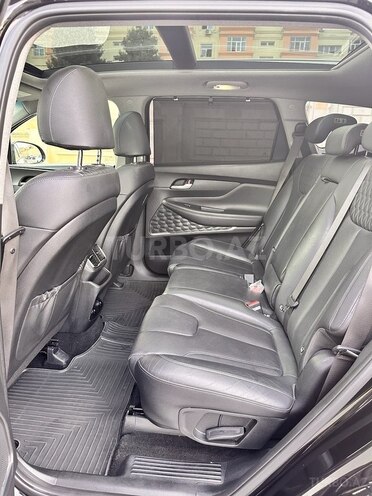 Hyundai Santa Fe 2019, 134,300 km - 2.4 l - Bakı
