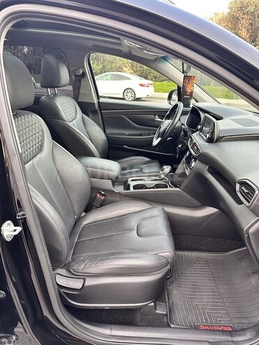 Hyundai Santa Fe 2019, 134,300 km - 2.4 l - Bakı