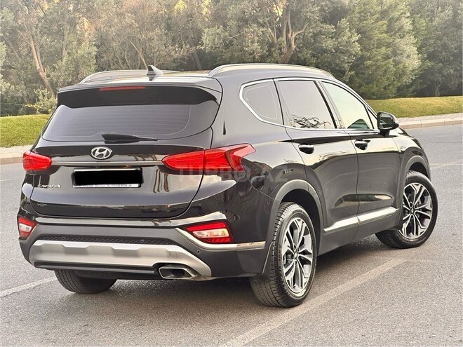 Hyundai Santa Fe 2019, 134,300 km - 2.4 l - Bakı