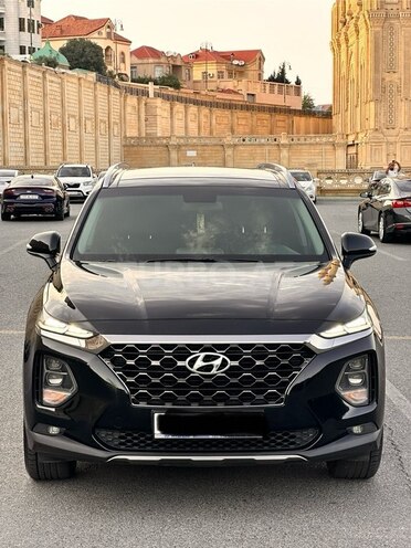 Hyundai Santa Fe 2019, 134,300 km - 2.4 l - Bakı