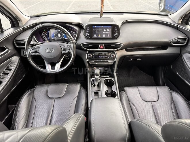 Hyundai Santa Fe 2019, 134,300 km - 2.4 l - Bakı