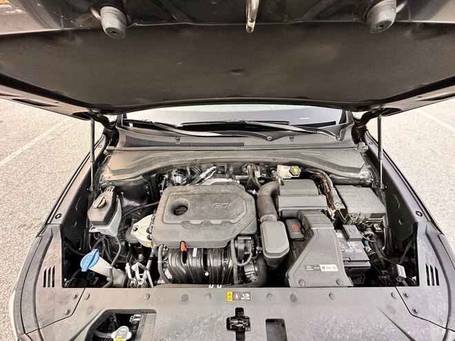 Hyundai Santa Fe 2019, 134,300 km - 2.4 l - Bakı