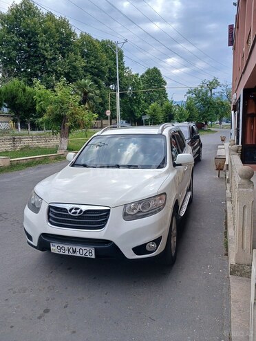 Hyundai Santa Fe 2010, 258,000 km - 2.4 л - Zaqatala