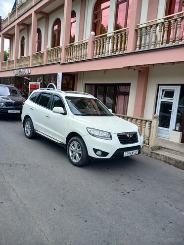 Hyundai Santa Fe 2010, 258,000 km - 2.4 л - Zaqatala