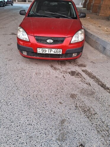 Kia Rio 2005, 400,150 km - 1.5 l - Bakı