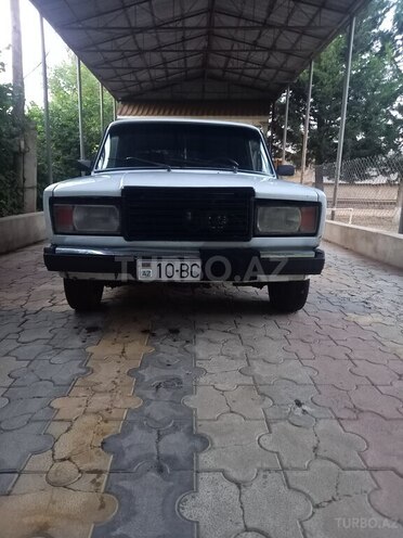 LADA (VAZ) 2105 1981, 97,827 km - 1.4 l - Cəlilabad