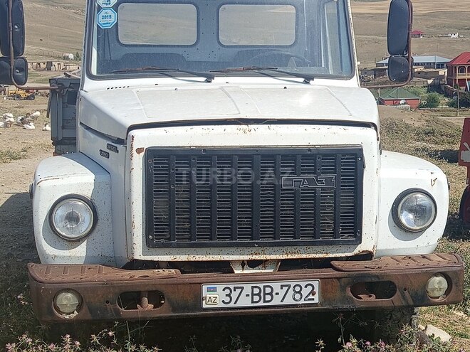 GAZ 3309-352 2008, 255,680 km - 4.5 л - Qobustan