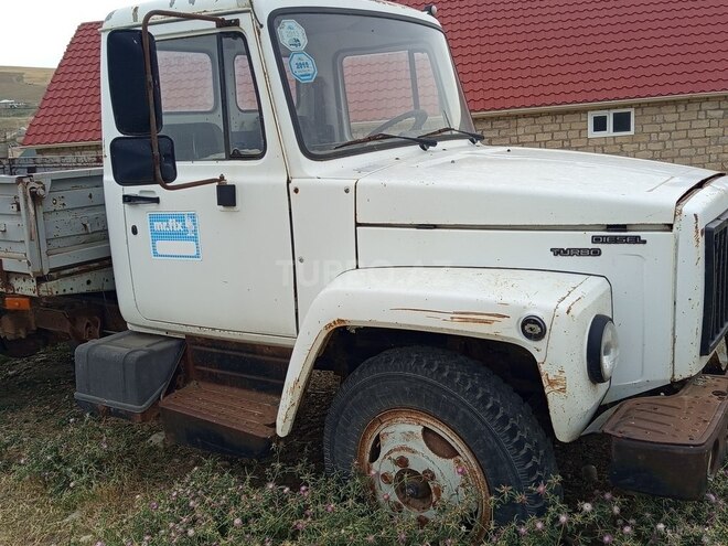 GAZ 3309-352 2008, 255,680 km - 4.5 л - Qobustan