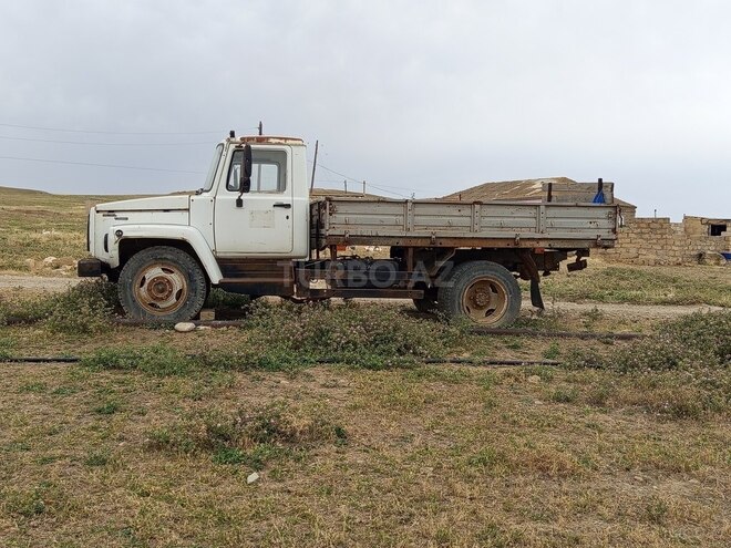 GAZ 3309-352 2008, 255,680 km - 4.5 л - Qobustan