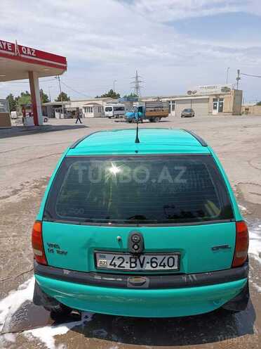 Opel Vita 1997, 250,000 km - 1.4 л - Sumqayıt