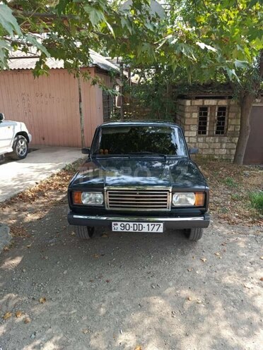 LADA (VAZ) 2107 2008, 30,360 km - 1.5 л - Qazax
