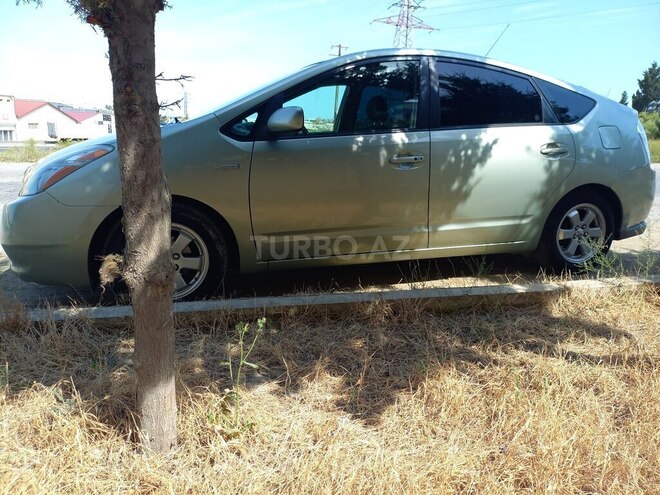 Toyota Prius 2008, 202,218 km - 1.5 l - Bakı