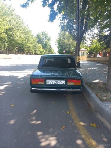 LADA (VAZ) 2107 1999, 96,143 km - 1.6 l - Şamaxı