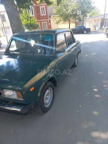 LADA (VAZ) 2107 1999, 96,143 km - 1.6 l - Şamaxı