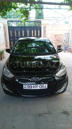 Hyundai Accent 2012, 233,000 km - 1.6 l - Bakı