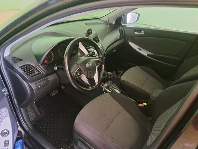 Hyundai Accent 2012, 233,000 km - 1.6 l - Bakı