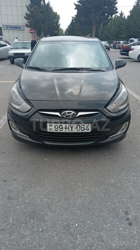 Hyundai Accent 2012, 233,000 km - 1.6 l - Bakı