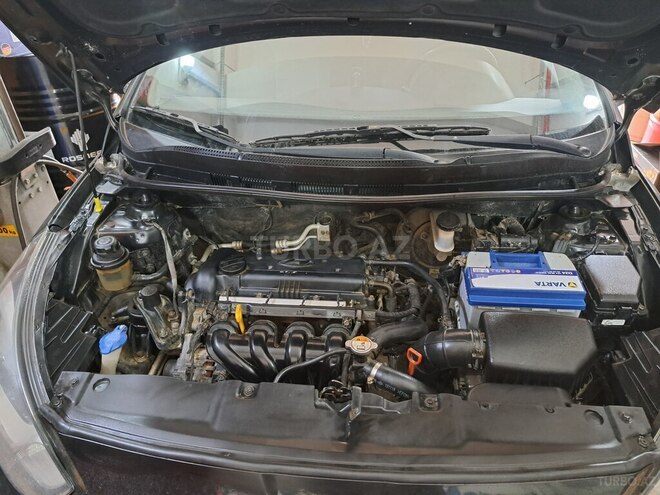 Hyundai Accent 2012, 233,000 km - 1.6 l - Bakı