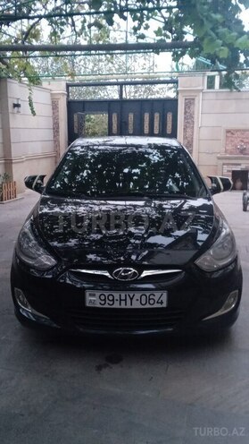 Hyundai Accent 2012, 233,000 km - 1.6 l - Bakı