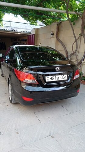 Hyundai Accent 2012, 233,000 km - 1.6 l - Bakı