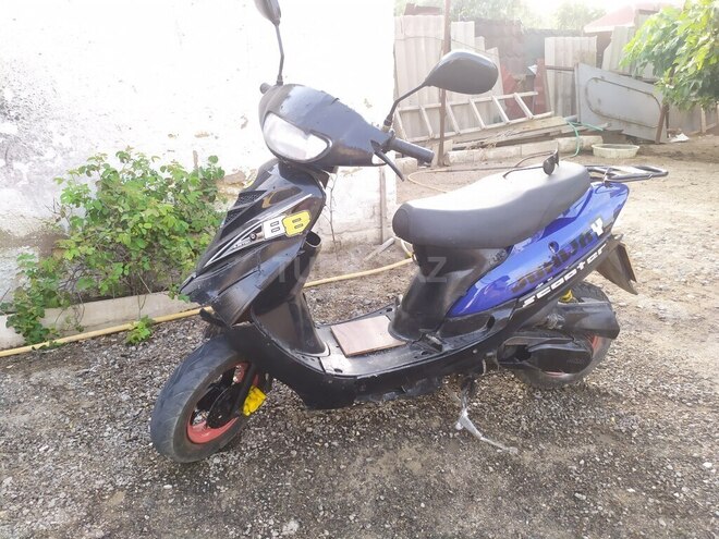 Mondial 50 ZNU 2023, 1,280 km - 0.1 l - Sumqayıt