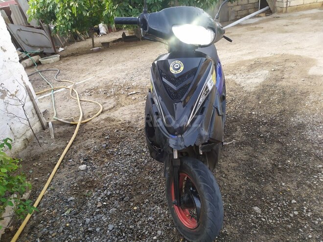 Mondial 50 ZNU 2023, 1,280 km - 0.1 l - Sumqayıt