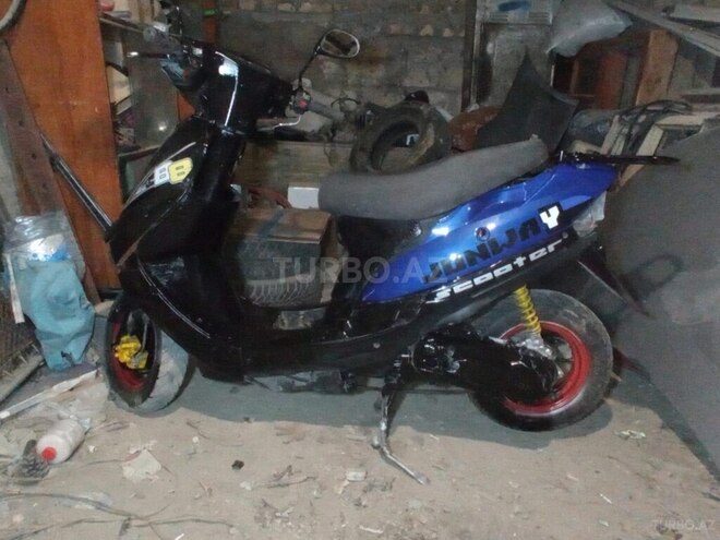 Mondial 50 ZNU 2023, 1,280 km - 0.1 l - Sumqayıt