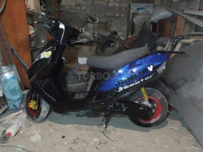 Mondial 50 ZNU 2023, 1,280 km - 0.1 l - Sumqayıt