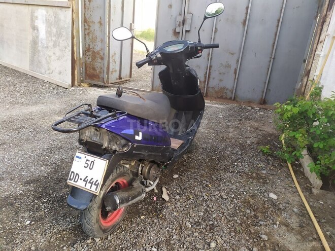 Mondial 50 ZNU 2023, 1,280 km - 0.1 l - Sumqayıt