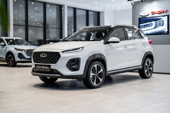 Chery Tiggo 2 Pro-1