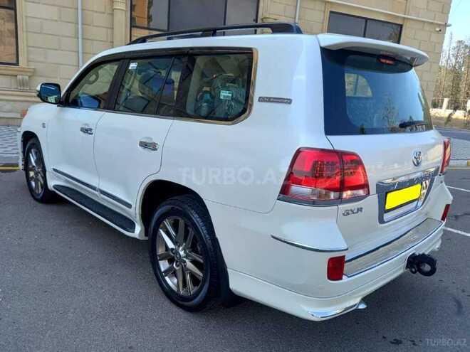 Toyota Land Cruiser 2010, 179,000 km - 4.0 l - Bakı
