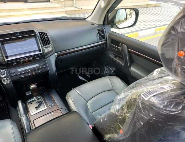 Toyota Land Cruiser 2010, 179,000 km - 4.0 l - Bakı