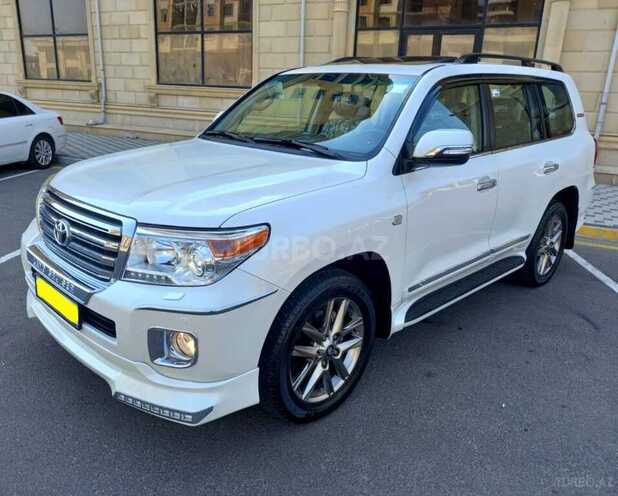 Toyota Land Cruiser 2010, 179,000 km - 4.0 l - Bakı