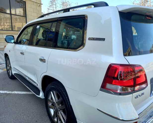 Toyota Land Cruiser 2010, 179,000 km - 4.0 l - Bakı
