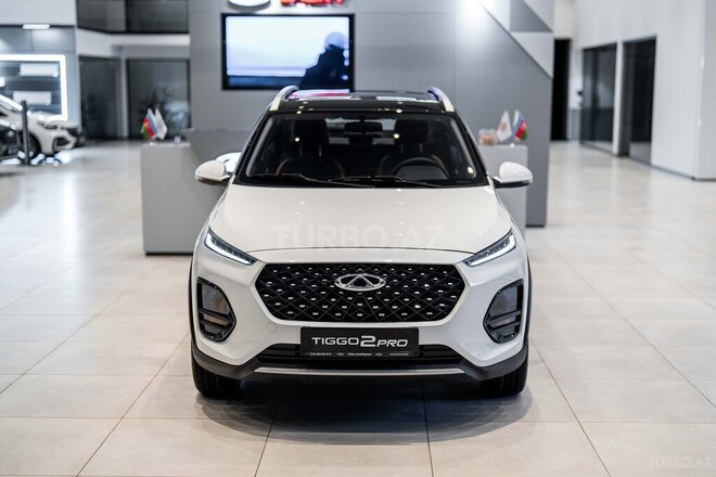 Chery Tiggo 2 Pro-3