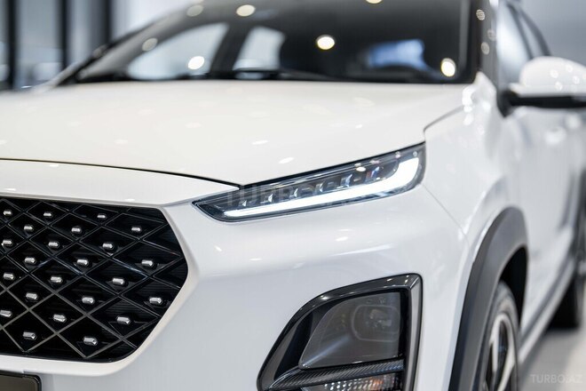Chery Tiggo 2 Pro-4