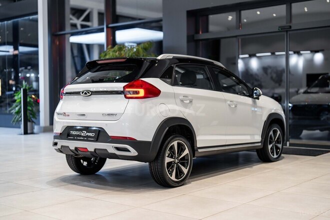 Chery Tiggo 2 Pro-2