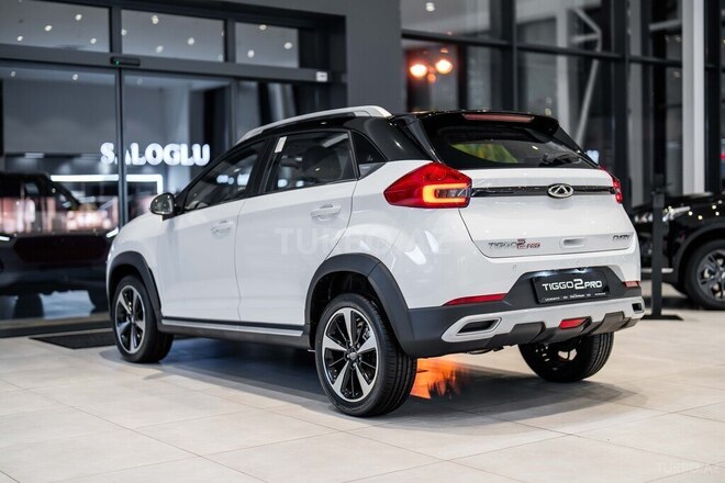 Chery Tiggo 2 Pro-6