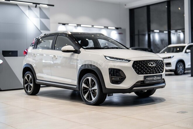 Chery Tiggo 2 Pro-7