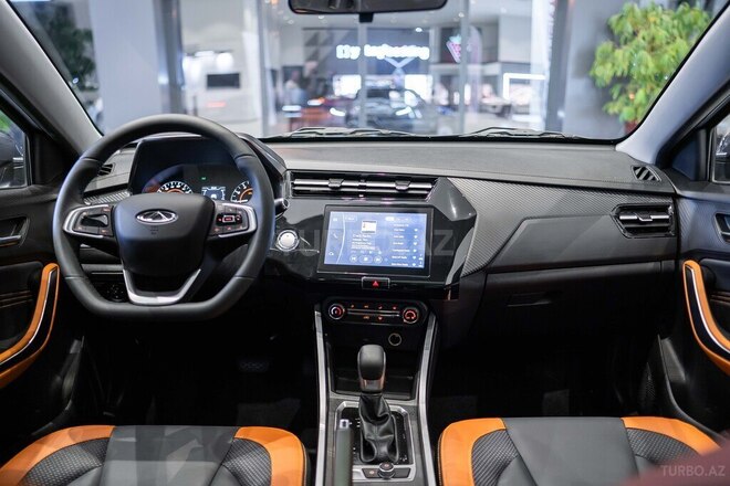 Chery Tiggo 2 Pro-8
