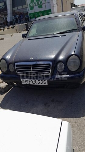 Mercedes E 230 1996, 311,248 km - 2.3 л - Bakı