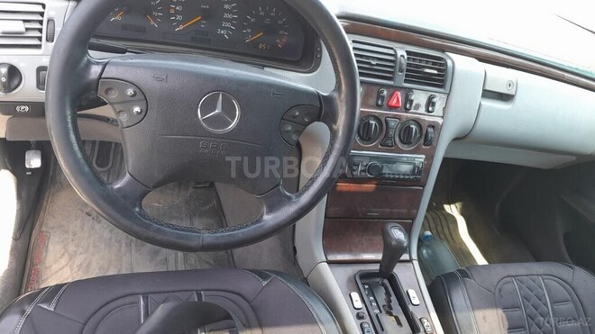 Mercedes E 230 1996, 311,248 km - 2.3 л - Bakı