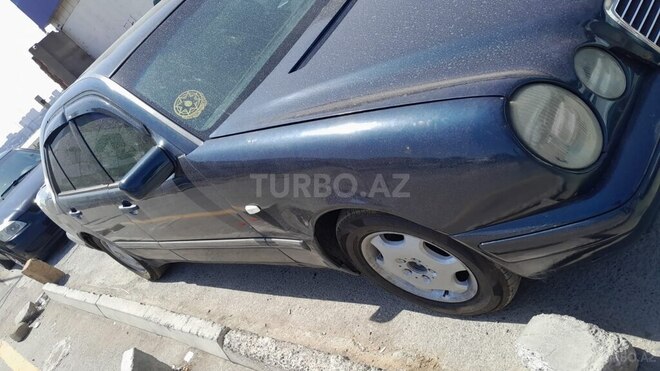 Mercedes E 230 1996, 311,248 km - 2.3 л - Bakı