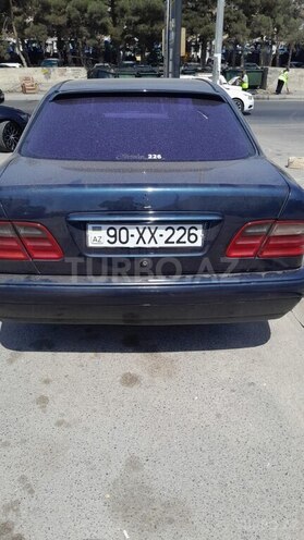 Mercedes E 230 1996, 311,248 km - 2.3 л - Bakı