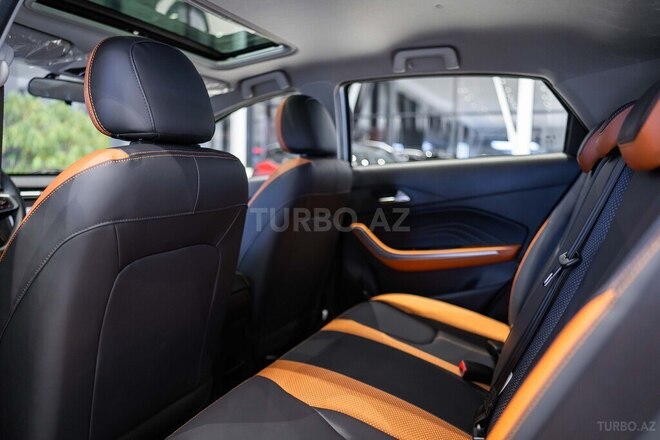Chery Tiggo 2 Pro-10