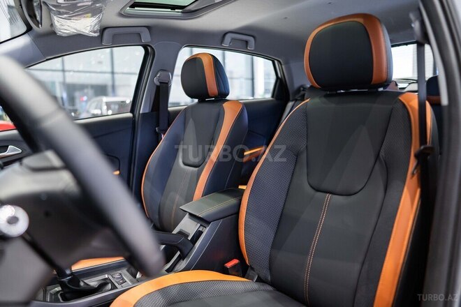 Chery Tiggo 2 Pro-11
