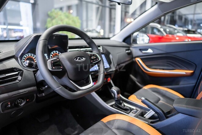 Chery Tiggo 2 Pro-12