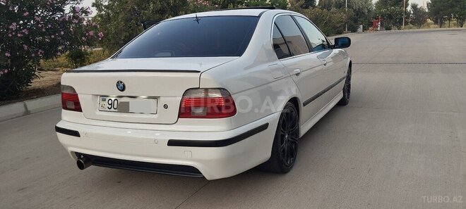 BMW 530 2002, 325,256 km - 3.0 l - Bakı