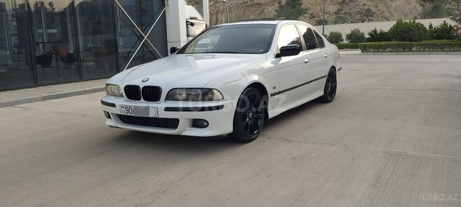BMW 530 2002, 325,256 km - 3.0 l - Bakı